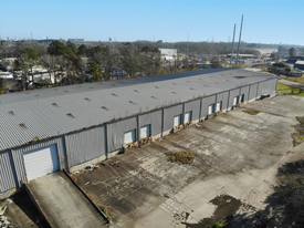 151 Telfair Rd, Savannah GA - Warehouse