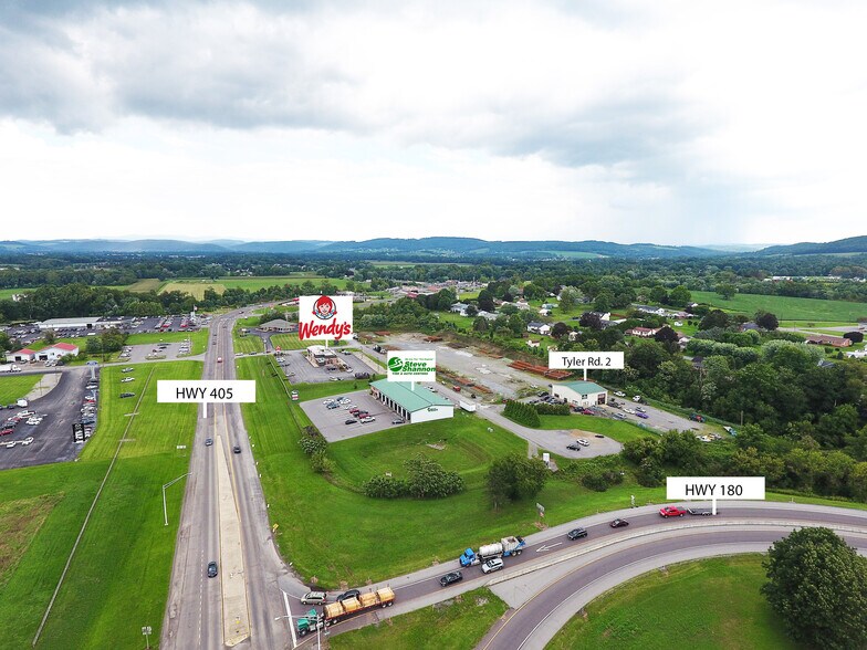 2 Tyler Rd, Muncy, PA for sale - Building Photo - Image 1 of 1