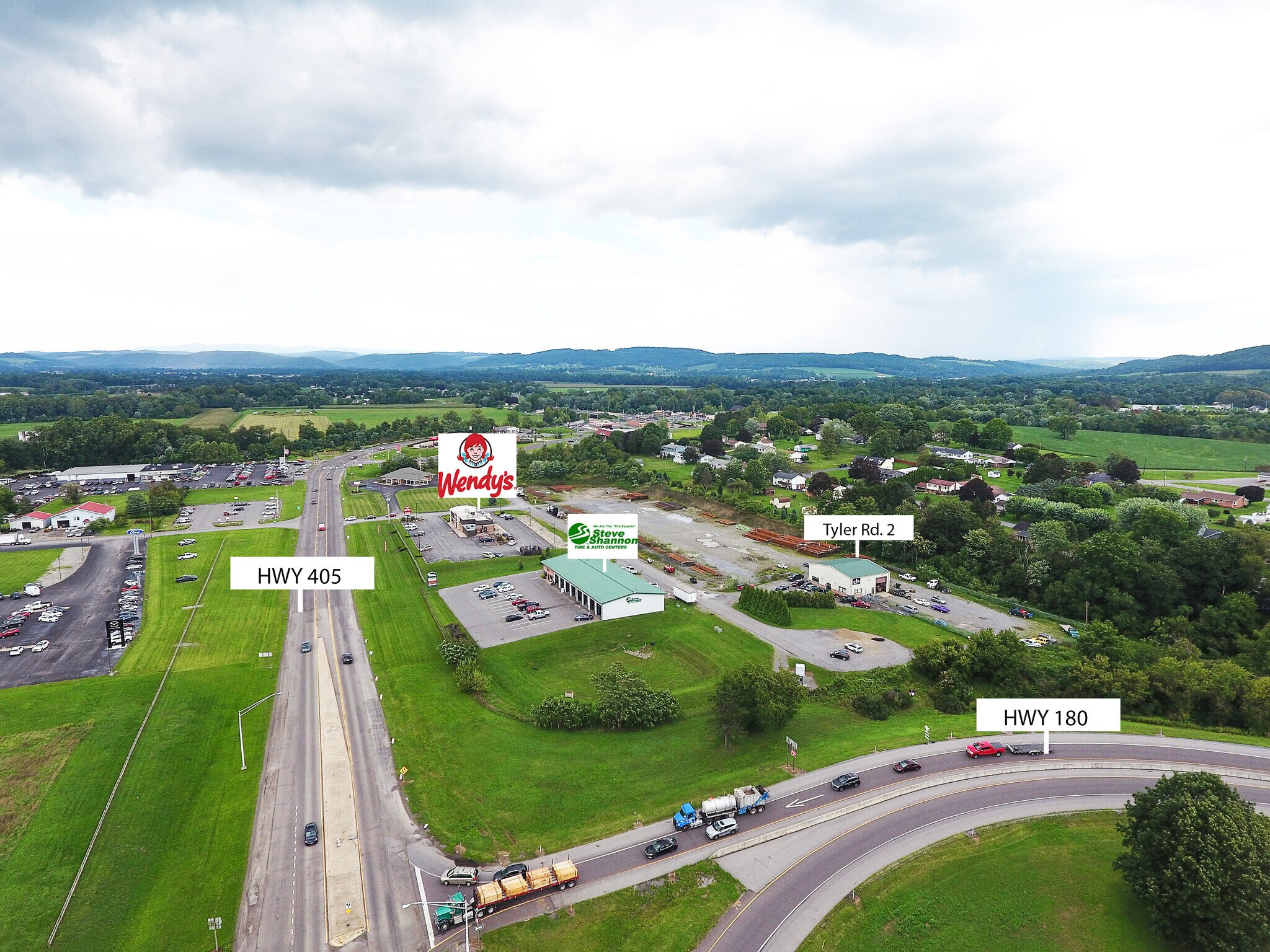 2 Tyler Rd, Muncy, PA for sale Building Photo- Image 1 of 1