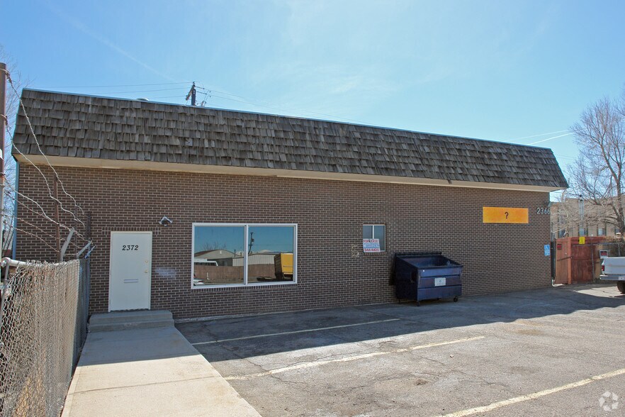 2366-2372 Dayton St, Aurora, CO for sale - Building Photo - Image 2 of 4