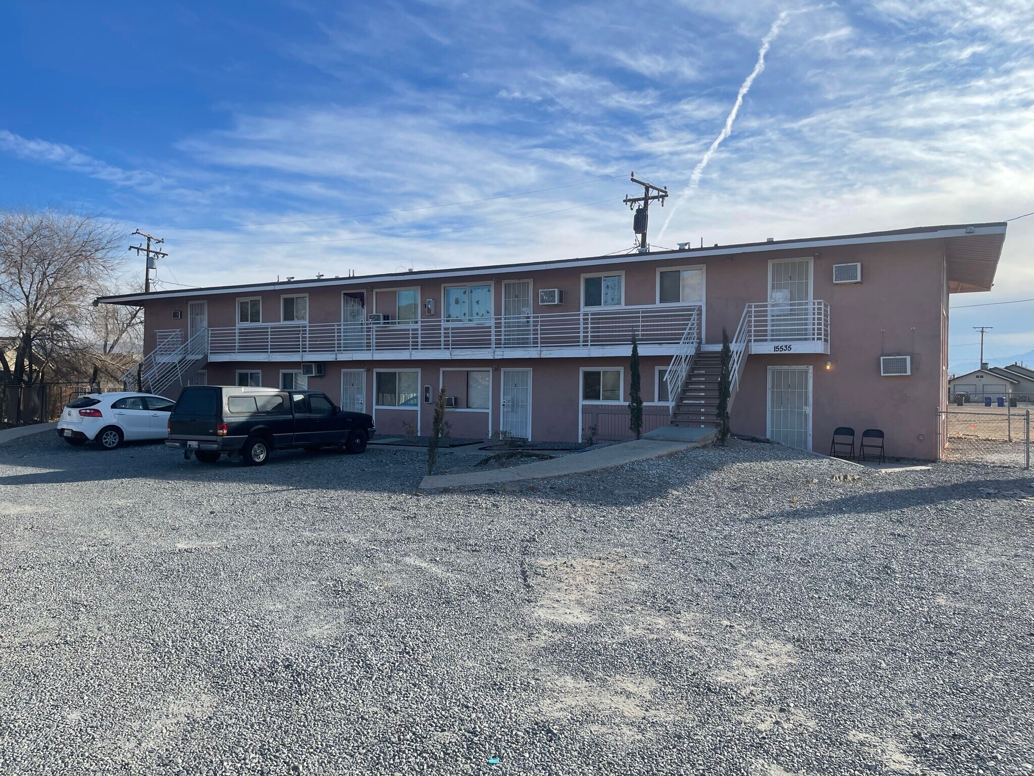 15535 Broken Bow Rd, Apple Valley, CA for sale Building Photo- Image 1 of 1