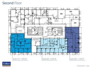 15243 Vanowen St, Van Nuys, CA for lease Floor Plan- Image 1 of 1