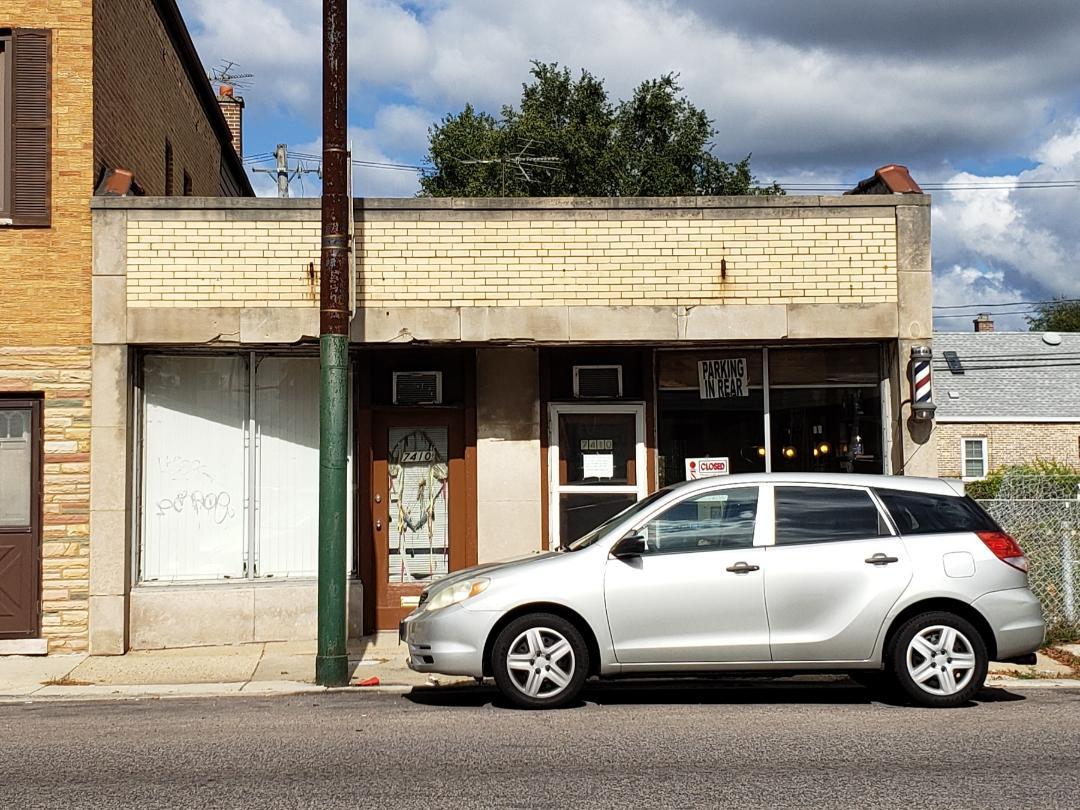 7410 W Belmont Ave, Chicago, IL for sale Building Photo- Image 1 of 1