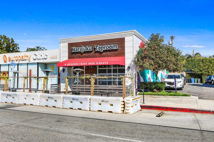 4410 Sepulveda Blvd, Culver City, CA for sale - Building Photo - Image 1 of 1