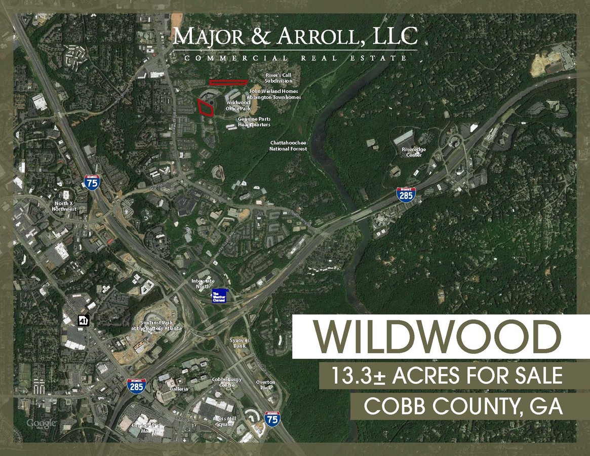 00 Windy Hill Rd, Atlanta, GA 30339 Land for Sale