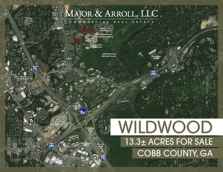 More details for 00 Windy Hill Rd, Atlanta, GA - Land for Sale