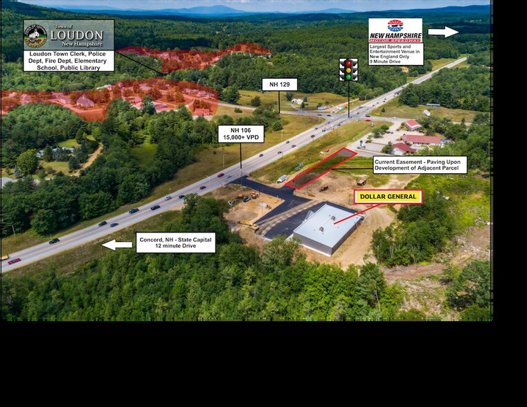 37 S Route 106, Loudon, NH for sale - Other - Image 1 of 1