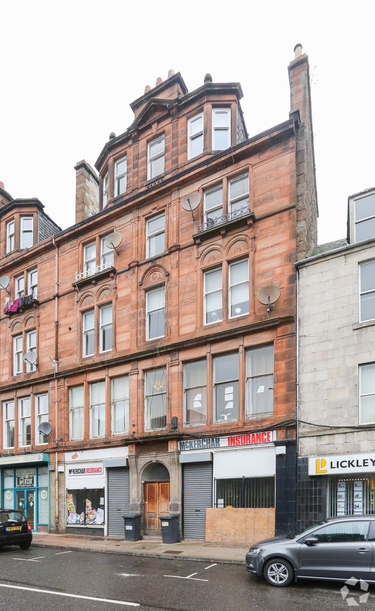 46-56 Bell St, Dundee for sale Primary Photo- Image 1 of 1