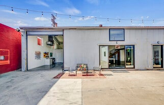3475 Union Pacific Ave, Los Angeles CA - Industrial Property