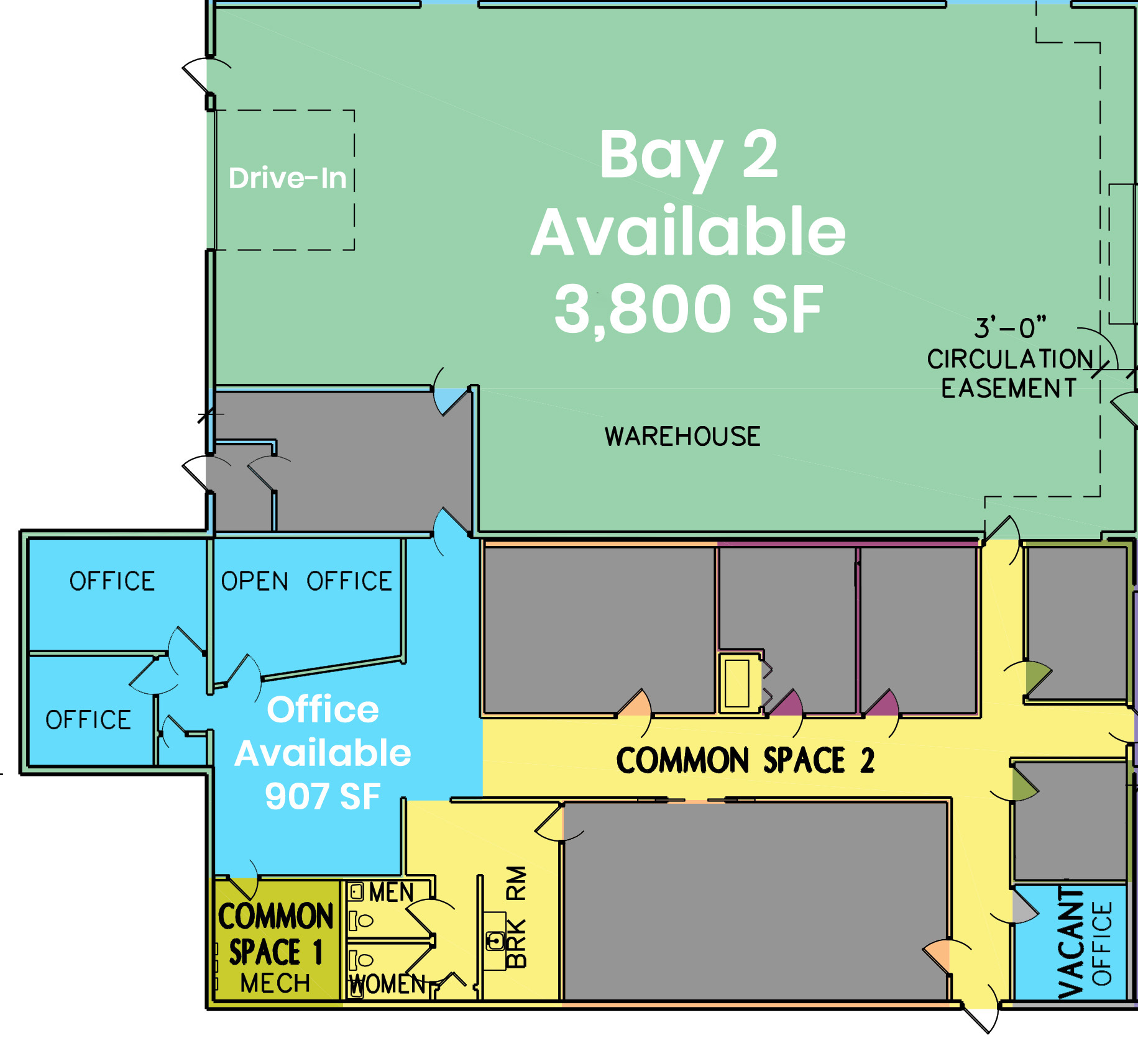 2330 County Road 137, Waite Park, MN for lease Building Photo- Image 1 of 4