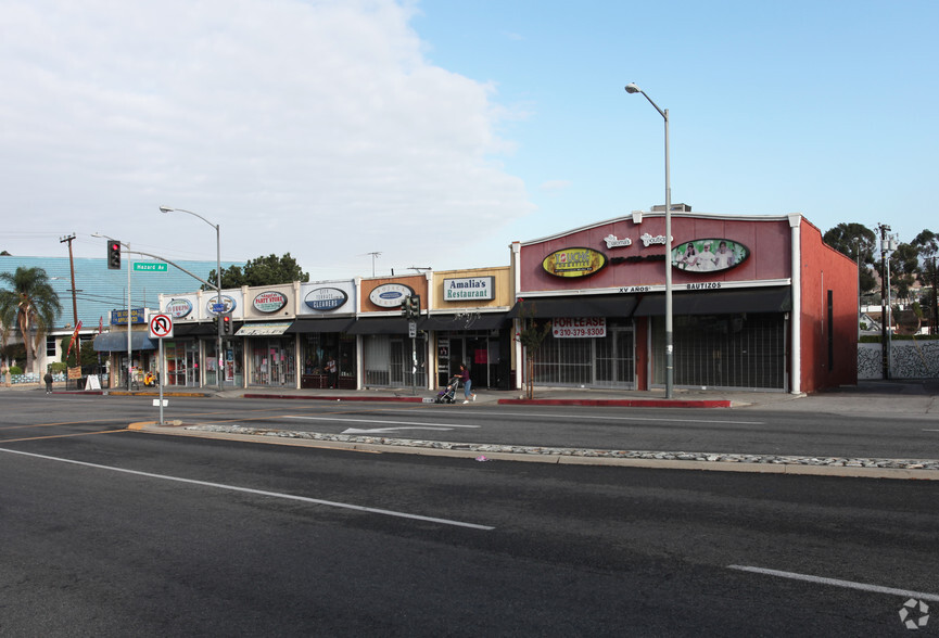 4005-4017 City Terrace Dr, Los Angeles, CA for sale - Building Photo - Image 1 of 1