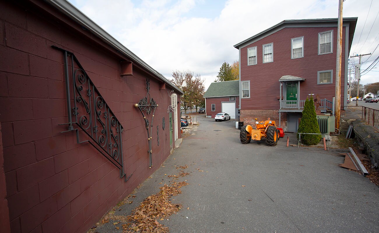 Historic Hudson Mill Property/Loring St. Hudson, MA for Sale