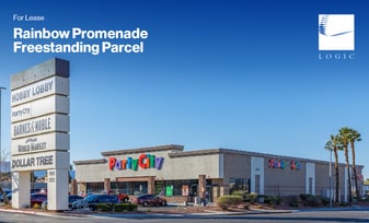 Rainbow Promenade - Bar