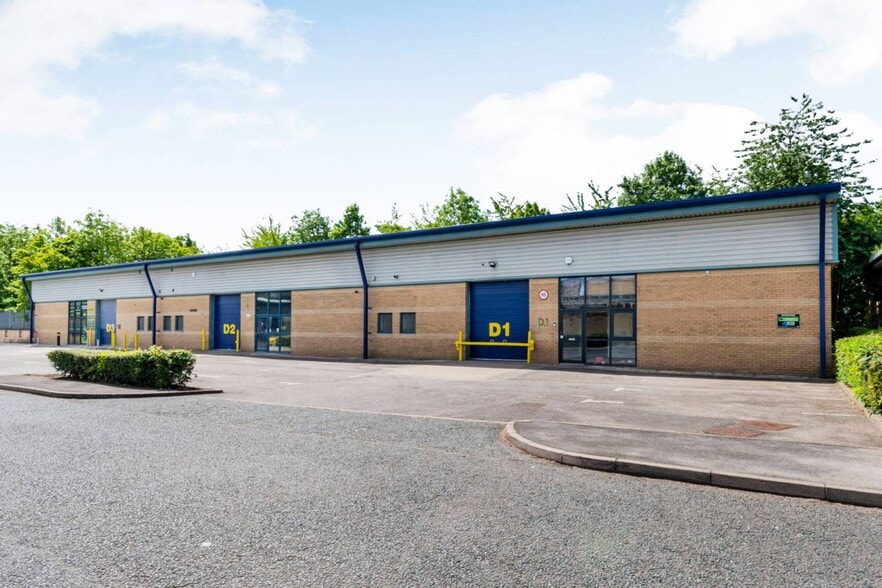 Speedwell Rd, Castleford for lease - Building Photo - Image 1 of 1