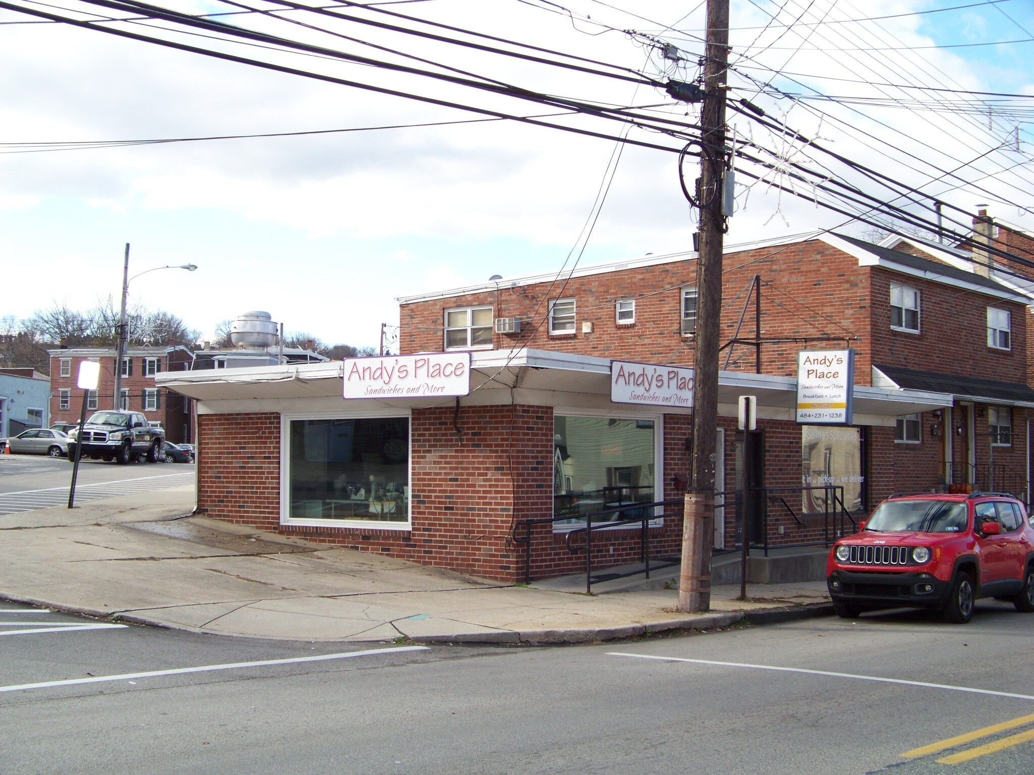 122-124 E 4th St, Bridgeport, PA for sale Building Photo- Image 1 of 1