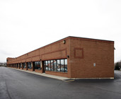 1200 Speers Rd, Oakville ON - Warehouse