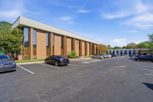 Tyler Building - Office Space
