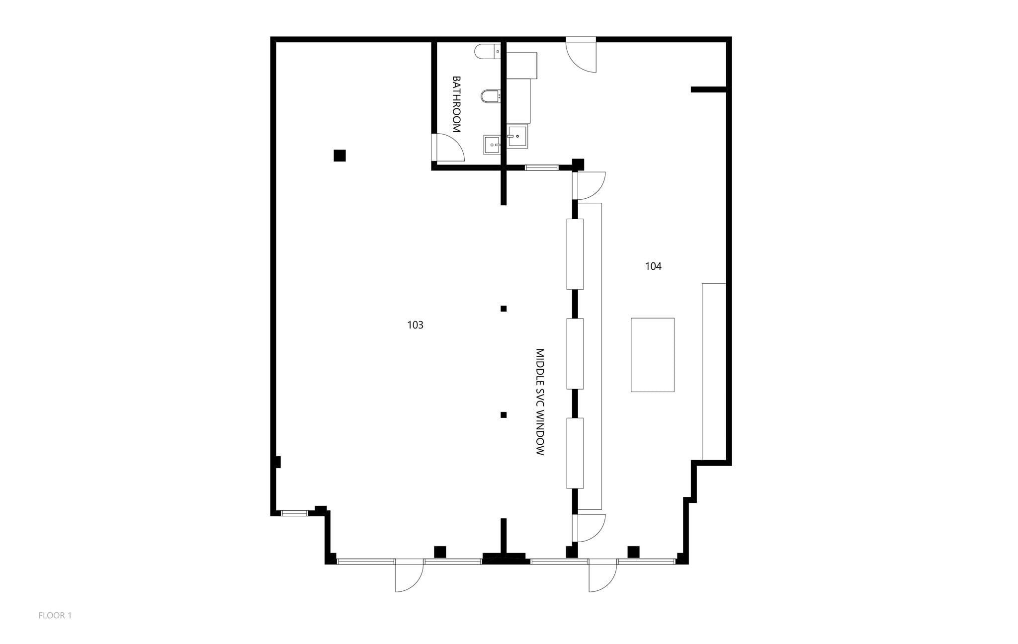 16256 Military Rd S, Seatac, WA for lease Interior Photo- Image 1 of 1
