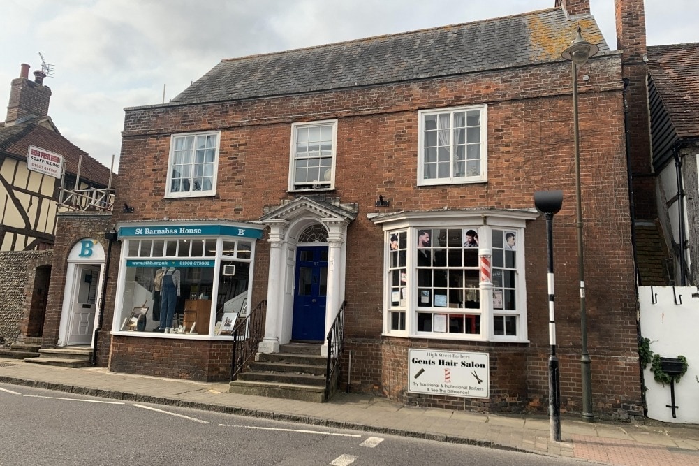 67A-67B High St, Steyning for sale Building Photo- Image 1 of 1