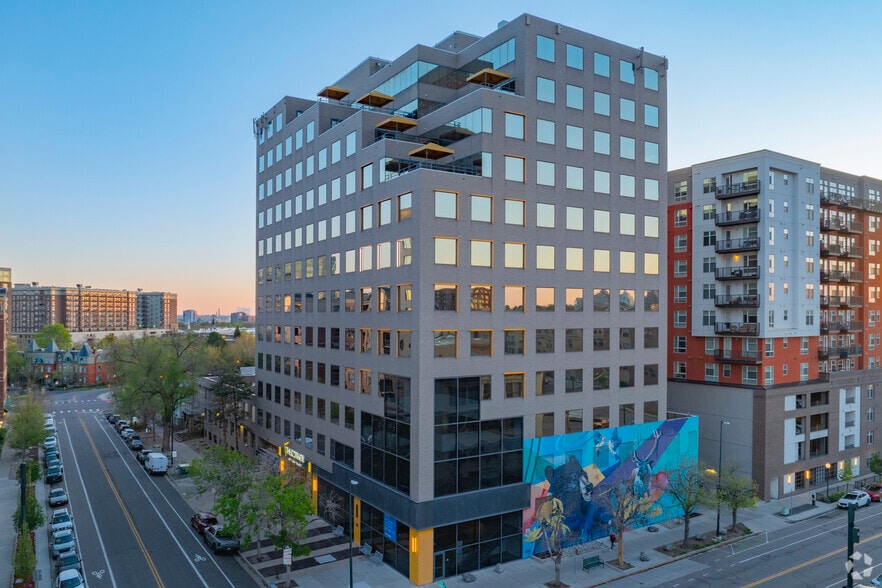 1900 Grant St, Denver, CO for lease - Primary Photo - Image 1 of 26