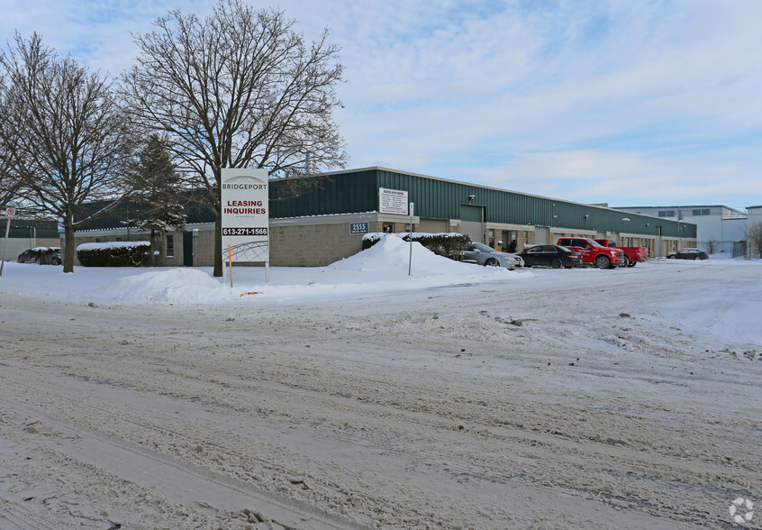 2555 Blackwell St, Ottawa, ON for lease - Building Photo - Image 1 of 6