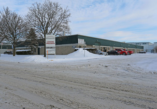 More details for 2555 Blackwell St, Ottawa, ON - Industrial for Lease