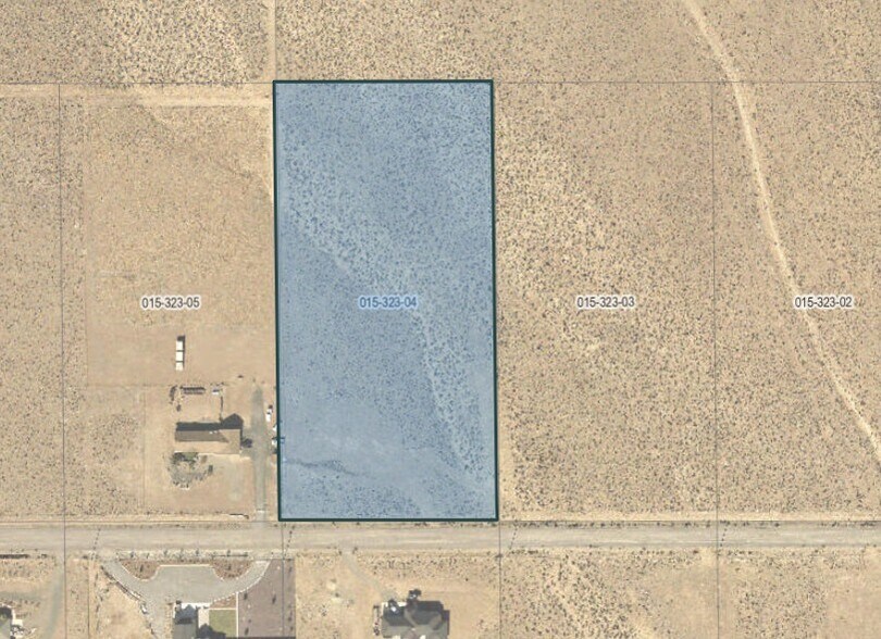 12460 Seneca rd, Stagecoach, NV 89429 Land for Sale