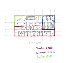 80 Grand Ave, Oakland, CA for lease Floor Plan- Image 1 of 1