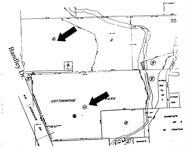 702 Bandley Dr, Fountain, CO for sale - Plat Map - Image 1 of 1