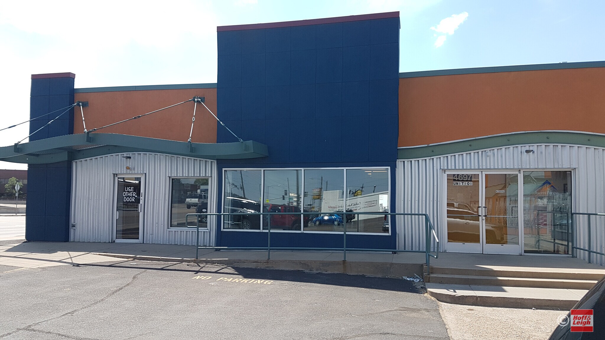 4697 E Evans Ave, Denver, CO for sale Building Photo- Image 1 of 1