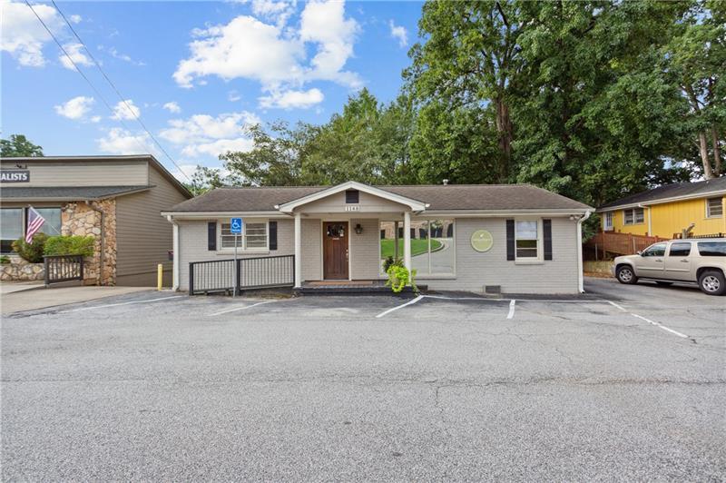 1148 SE Concord Rd, Smyrna, GA for sale - Building Photo - Image 1 of 1