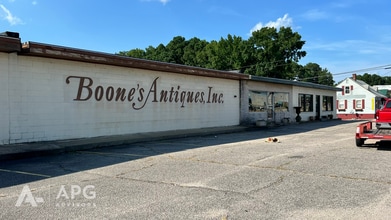 2014 US Highway 301 S, Wilson, NC for lease Building Photo- Image 1 of 8