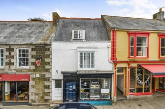 More details for 30 Meneage St, Helston - Retail for Sale
