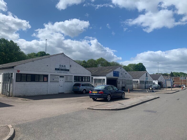 Mimram Rd, Hertford for lease - Building Photo - Image 2 of 26