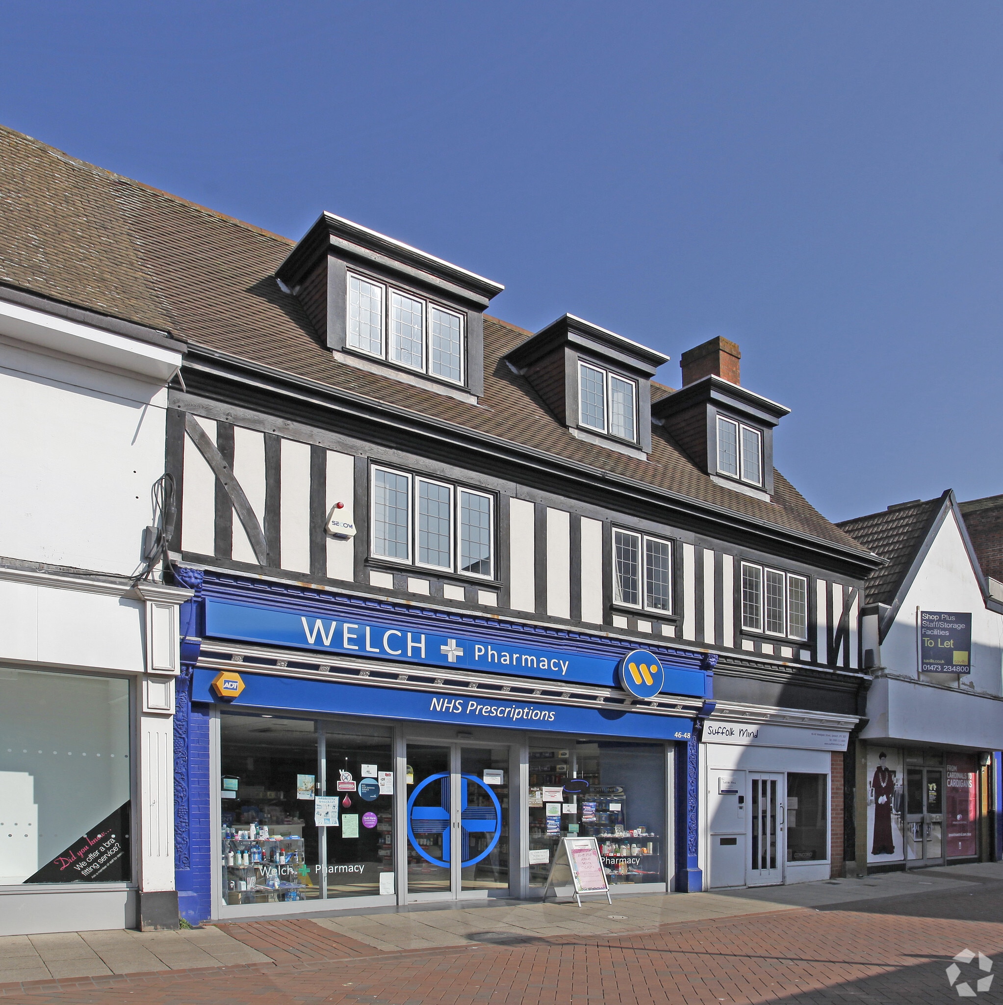 46-48 Westgate St, Ipswich for sale Primary Photo- Image 1 of 1