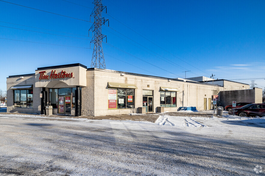 1150 Rue Volta, Boucherville, QC for lease - Primary Photo - Image 1 of 5