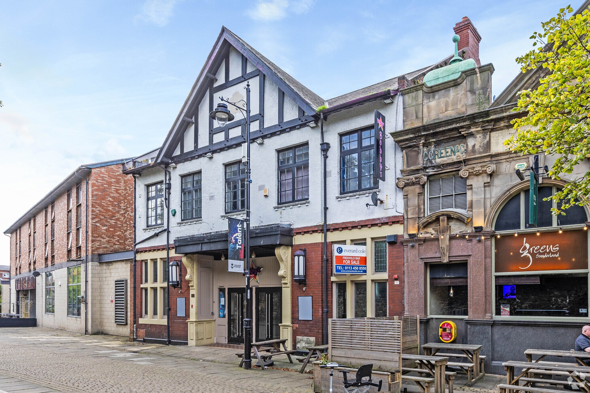 34 Low Row, Sunderland for sale Building Photo- Image 1 of 1