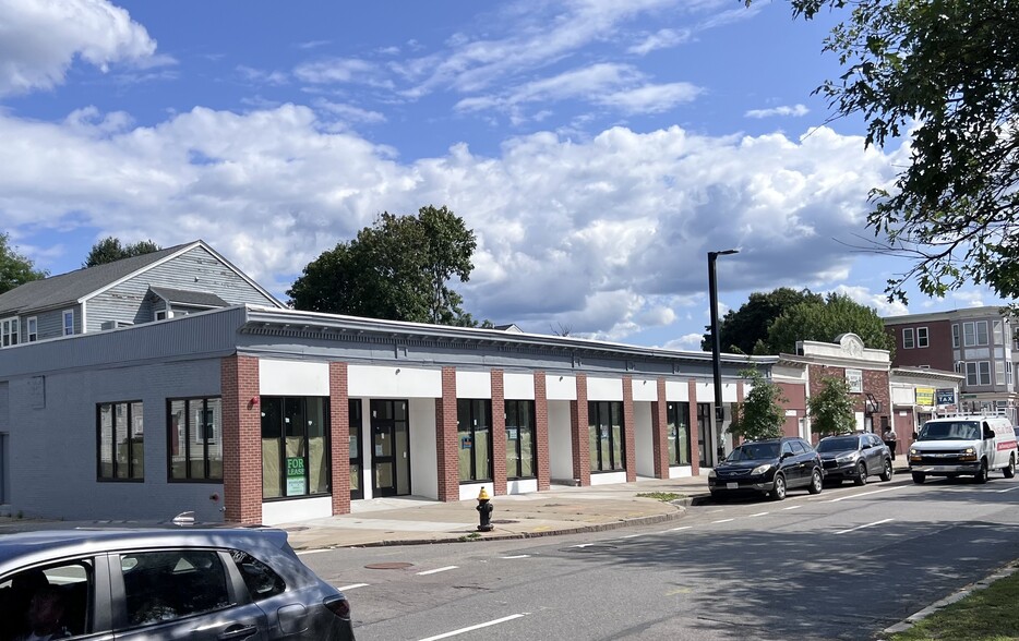 1070 Blue Hill Ave, Boston, MA for lease - Building Photo - Image 2 of 4