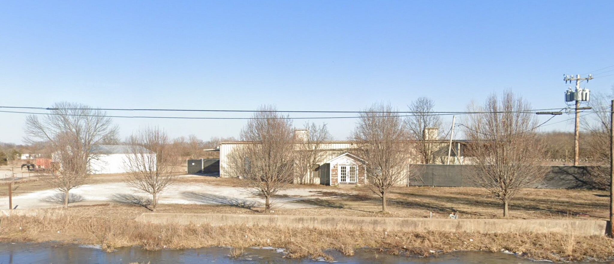 902 S Haskell Blvd, Haskell, OK for sale Building Photo- Image 1 of 12