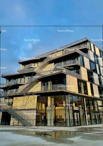 Office in Cesson-Sévigné for lease - Building Photo - Image 3 of 10