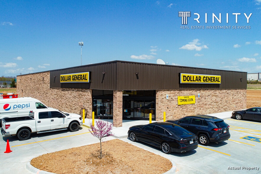 2407 Purvis Dr, Ardmore, OK for sale - Primary Photo - Image 1 of 1