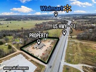 More details for 19862 US Highway 71, Pineville, MO - Industrial for Sale