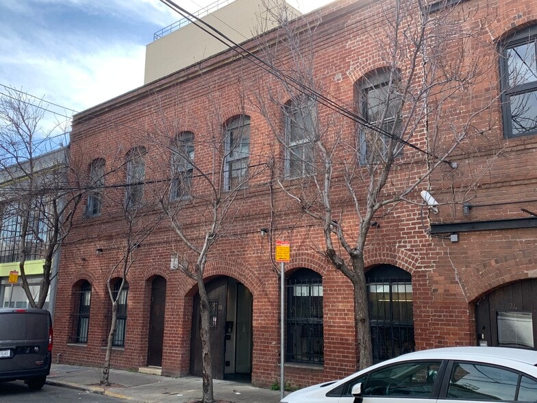 80 Langton St, San Francisco, CA for lease - Primary Photo - Image 1 of 25