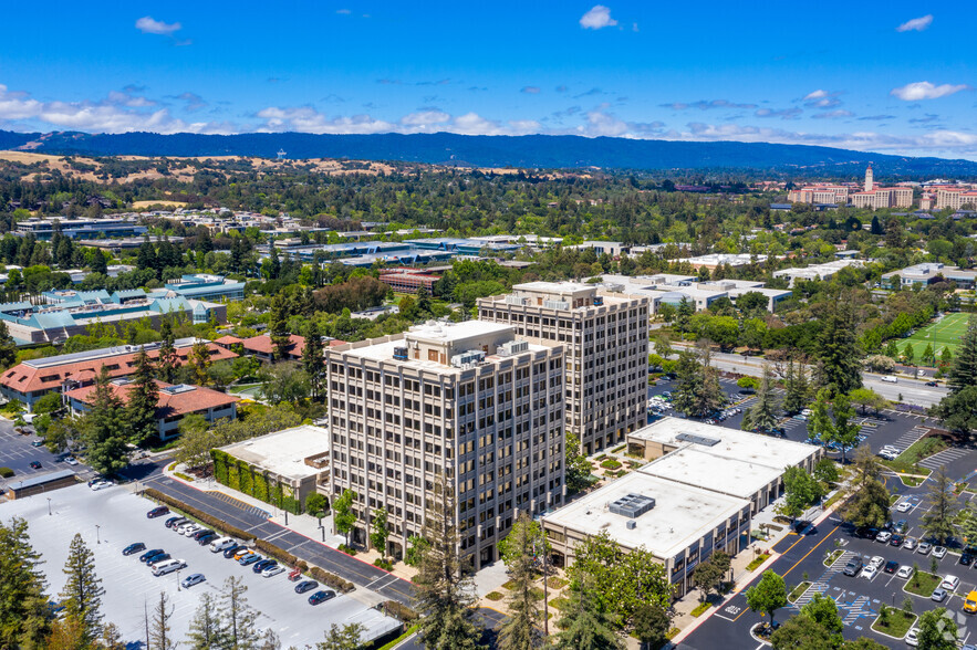 3000 El Camino Real, Palo Alto, CA for lease - Aerial - Image 3 of 20