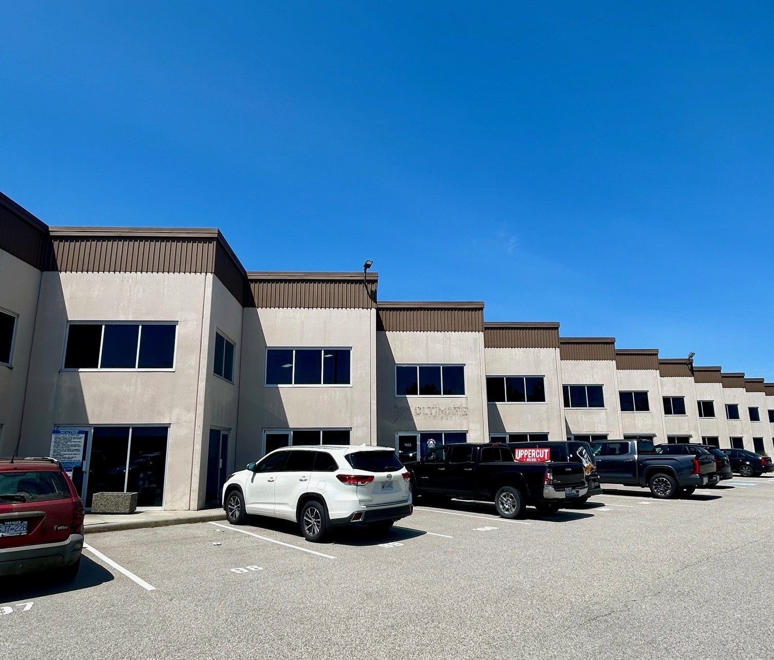 2551 No. 6 Rd, Richmond, BC for sale Building Photo- Image 1 of 1