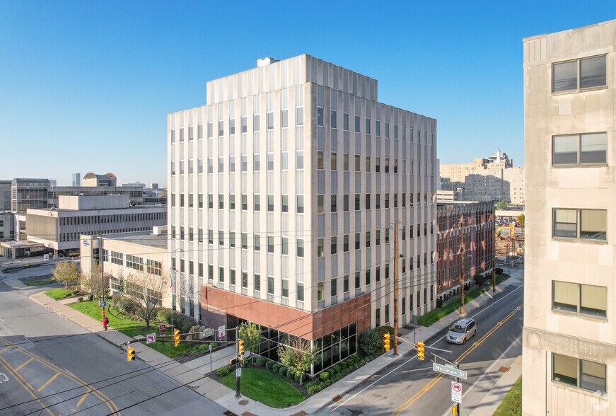 1776 N Meridian St, Indianapolis, IN for lease - Building Photo - Image 3 of 5