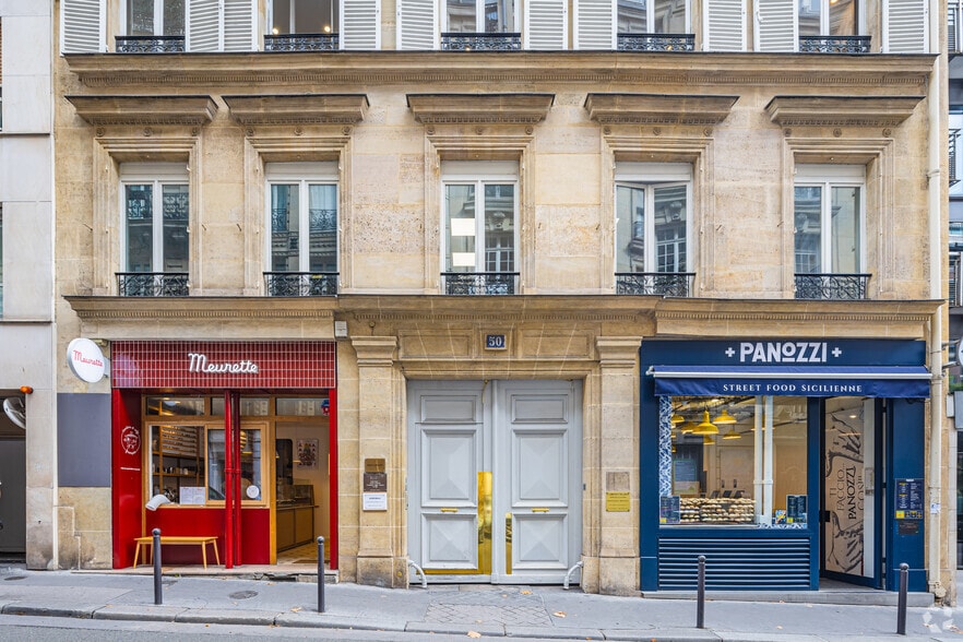 50 Rue De Miromesnil, Paris for sale - Building Photo - Image 2 of 15