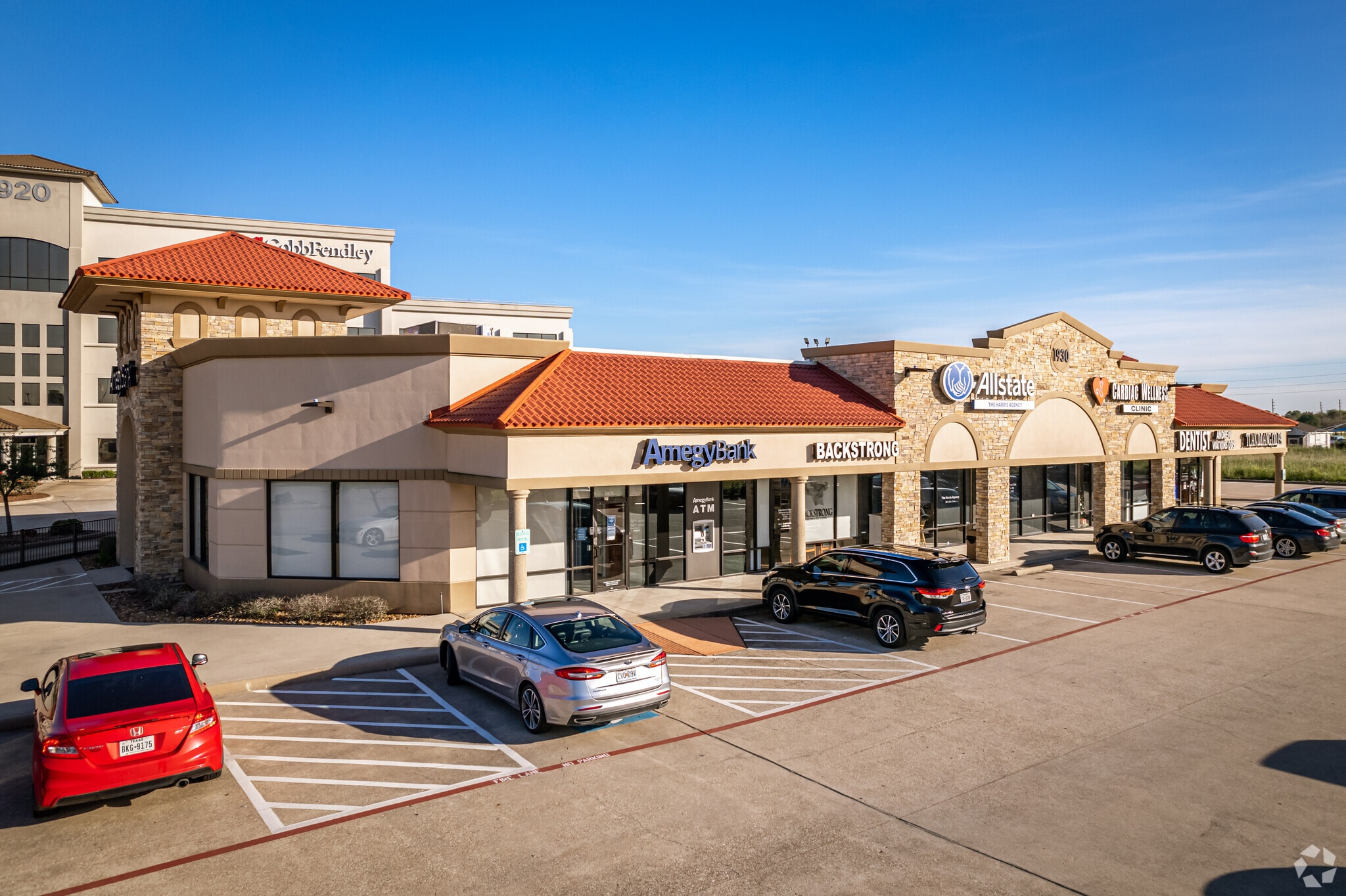 1930 Country Place Pky, Pearland, TX for lease Building Photo- Image 1 of 5