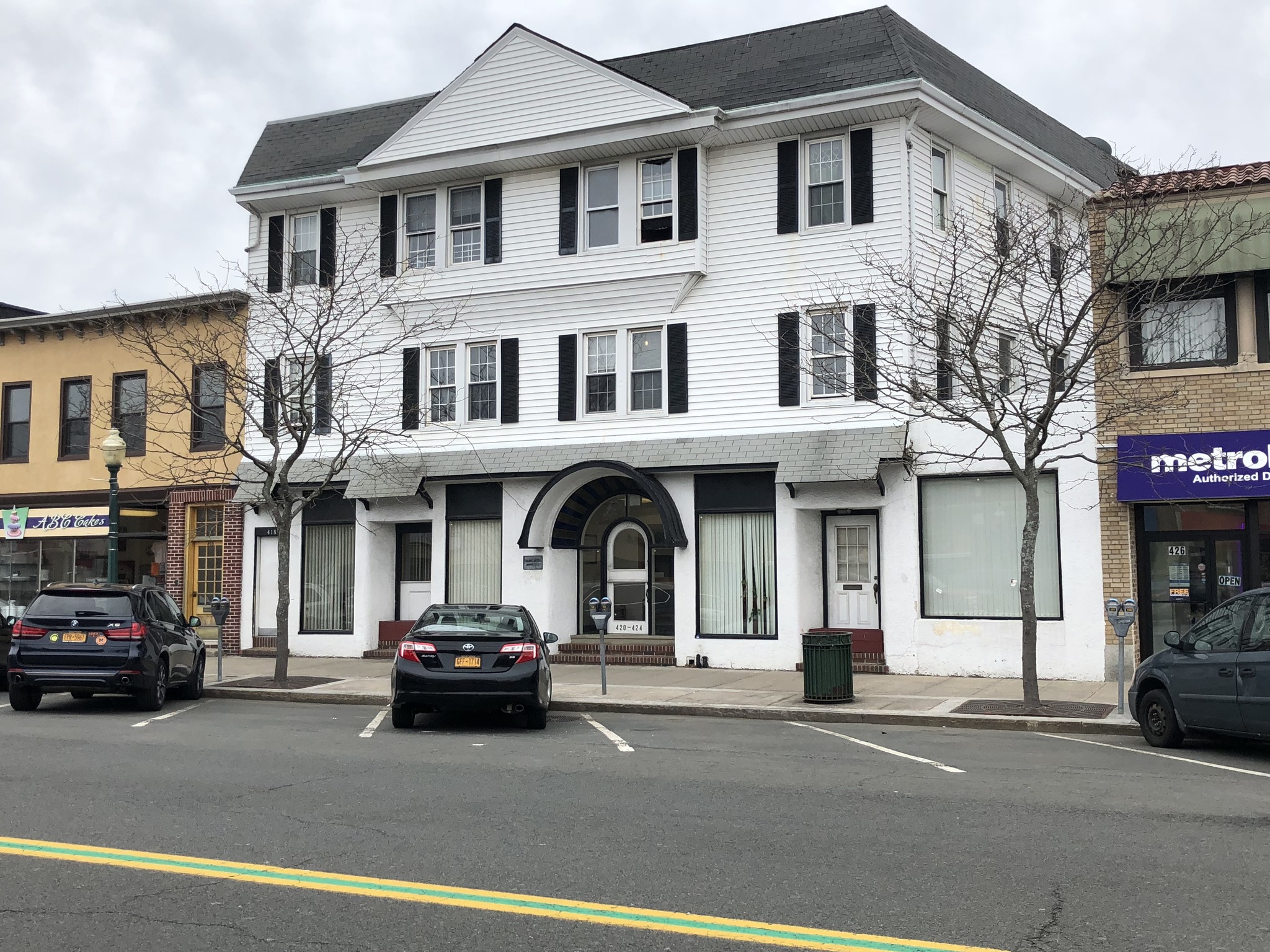 418-424 Mamaroneck Ave, Mamaroneck, NY for sale Building Photo- Image 1 of 1