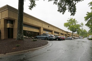 5965 Peachtree Corners E, Norcross GA - Warehouse